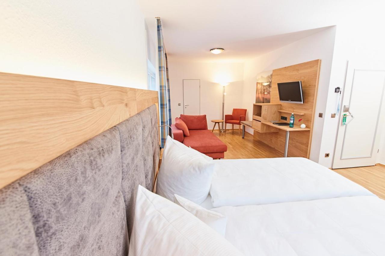 Hotel & Restaurant Poetter Emsdetten Extérieur photo