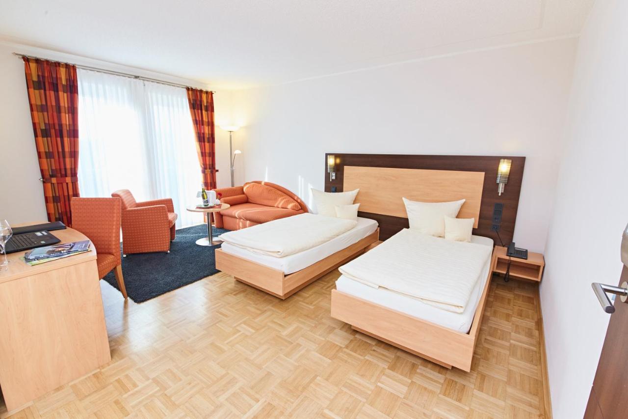 Hotel & Restaurant Poetter Emsdetten Extérieur photo