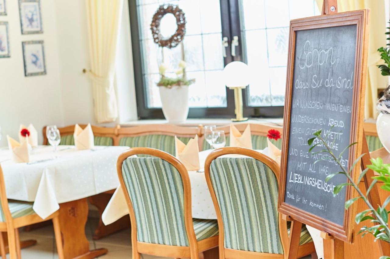 Hotel & Restaurant Poetter Emsdetten Extérieur photo